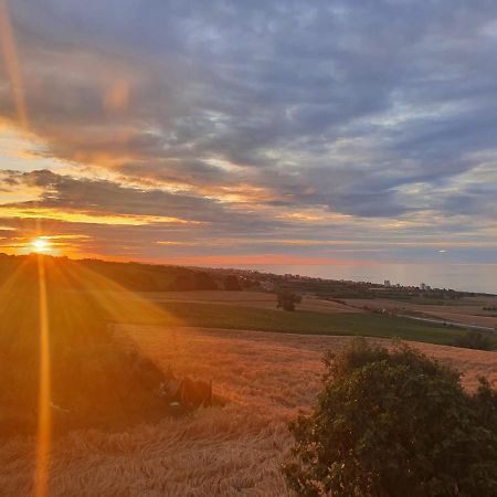 Nonna Bon Bon Bed and Breakfast Senigallia Buitenkant foto