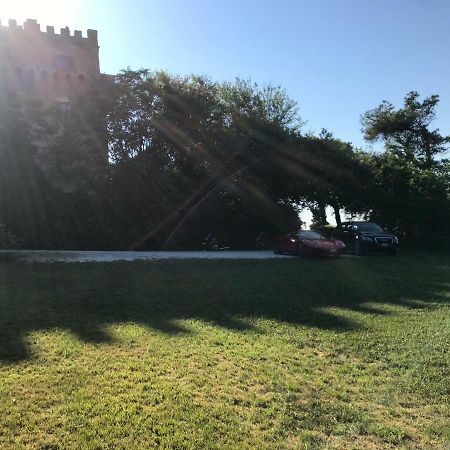 Nonna Bon Bon Bed and Breakfast Senigallia Buitenkant foto