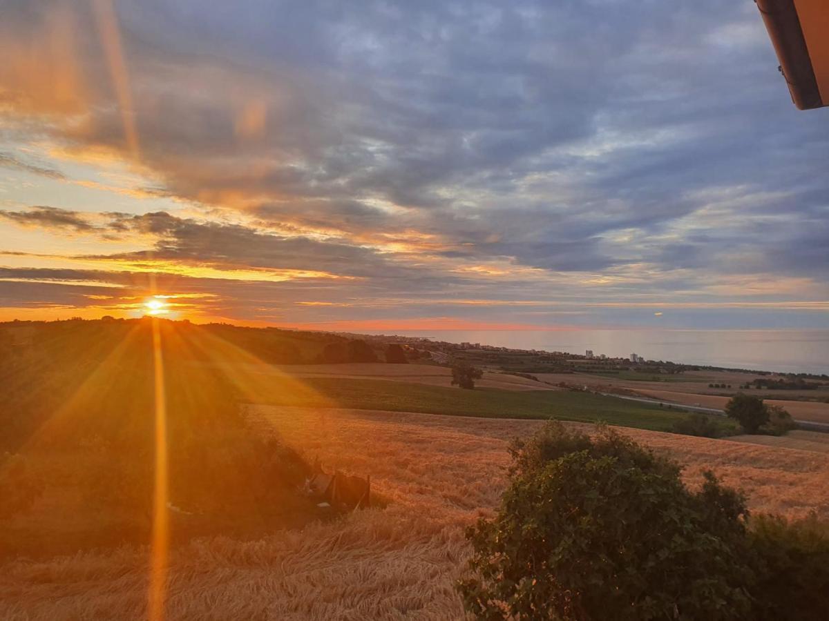 Nonna Bon Bon Bed and Breakfast Senigallia Buitenkant foto