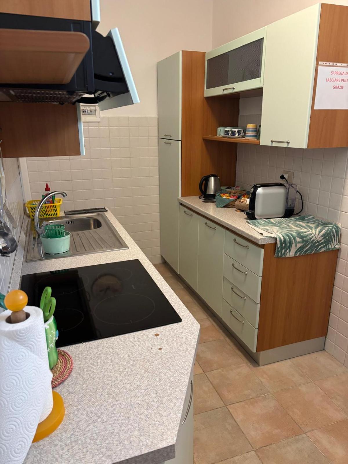 Nonna Bon Bon Bed and Breakfast Senigallia Buitenkant foto
