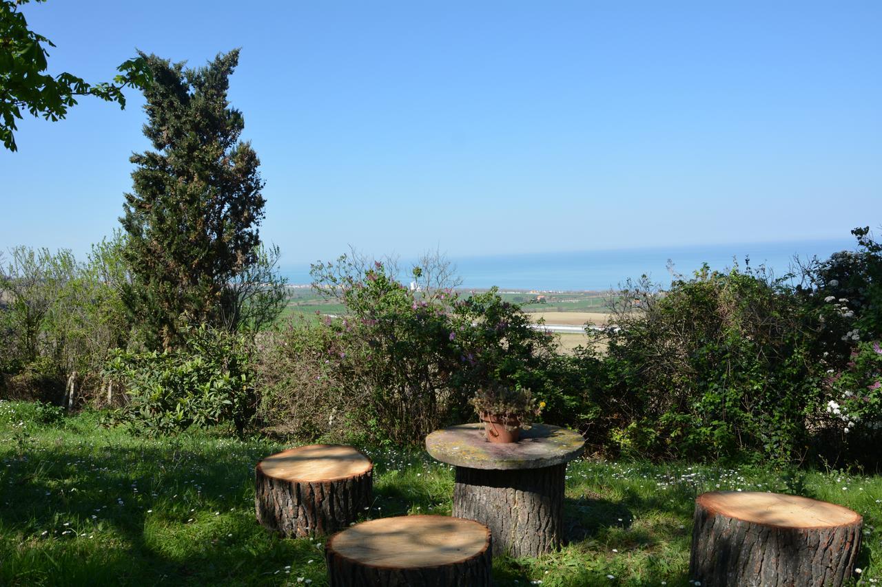 Nonna Bon Bon Bed and Breakfast Senigallia Buitenkant foto
