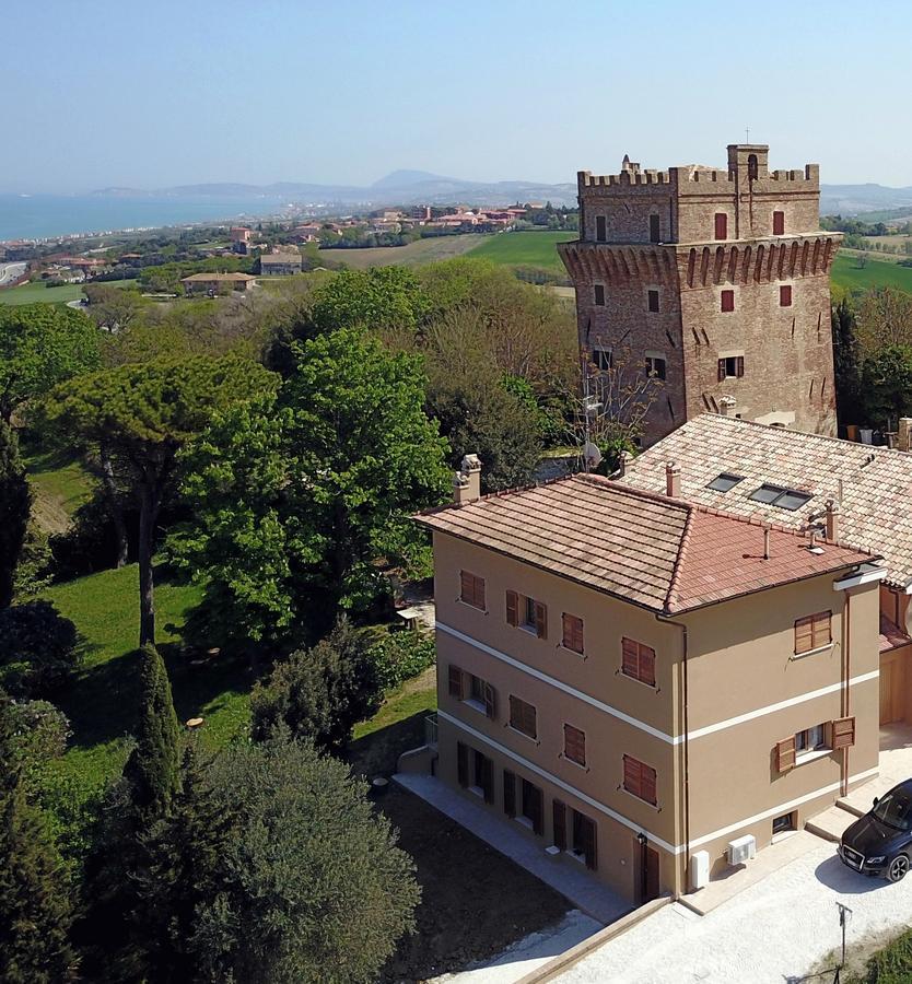 Nonna Bon Bon Bed and Breakfast Senigallia Buitenkant foto