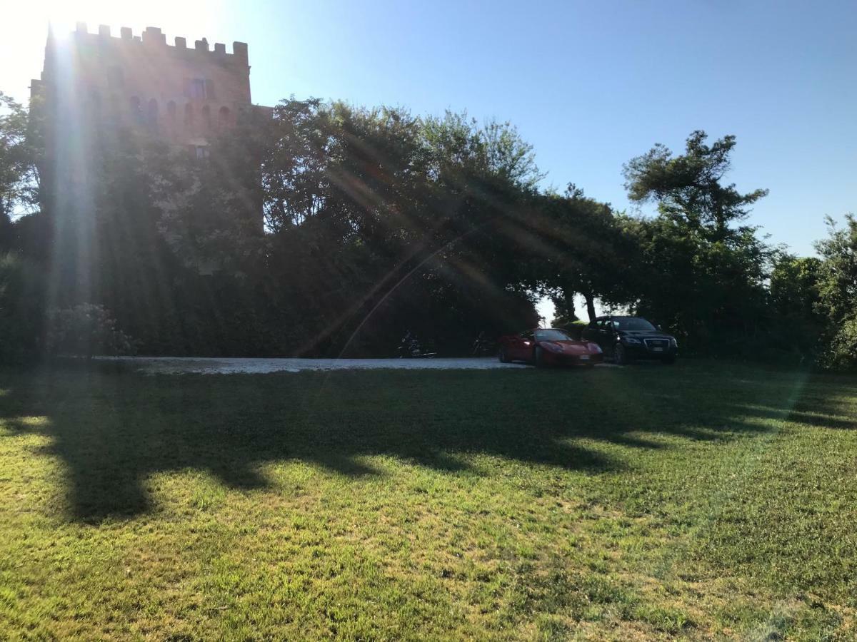 Nonna Bon Bon Bed and Breakfast Senigallia Buitenkant foto